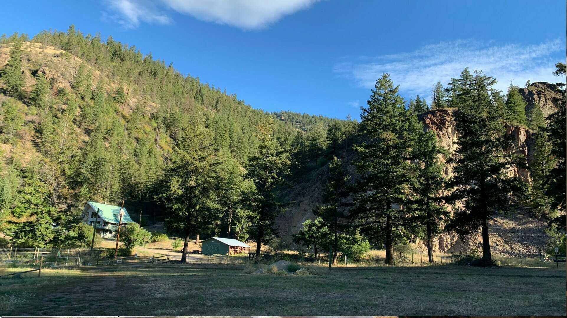 A magical 40 acre homestead. Horse riding paradise with many possibilities whether a  multifamily property, an intentional community, riding destination etc. 2
