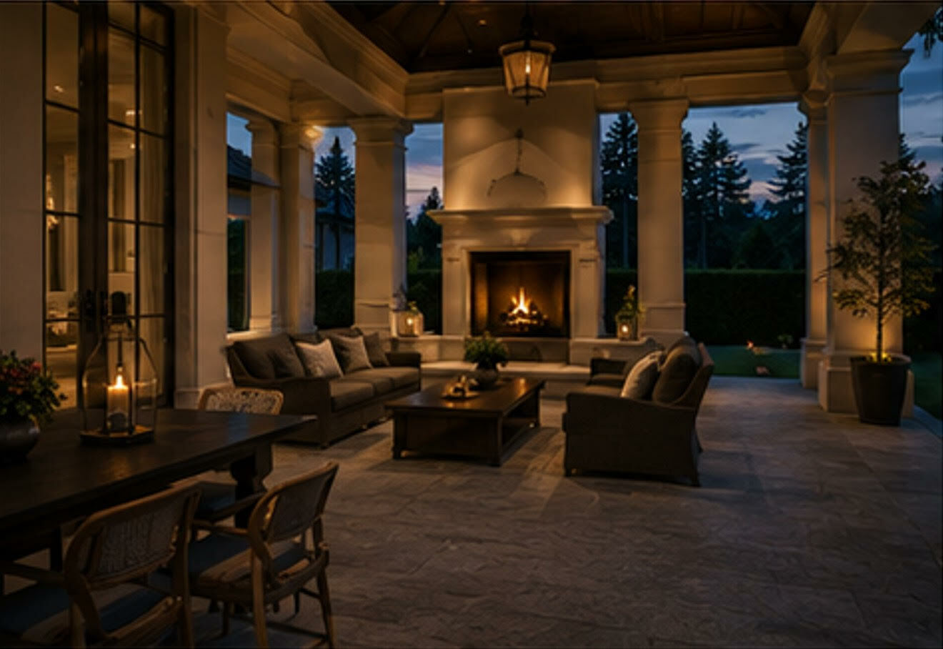 A rare opportunity to create a legacy estate in one of South Surrey’s most prestigious enclaves. 5
