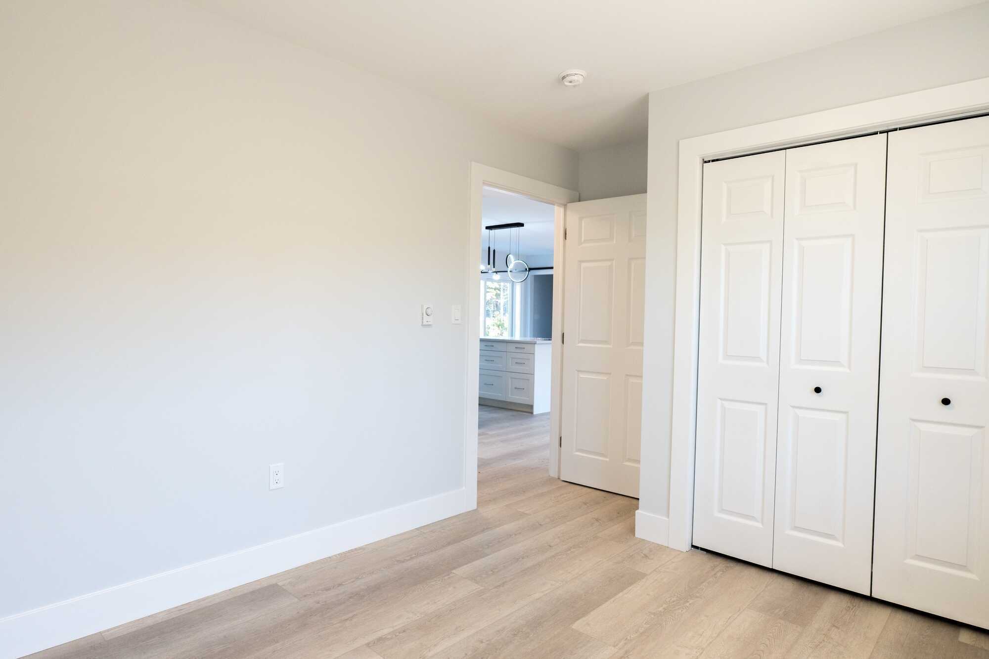 Welcome to this beautiful brand-new 3-bedroom, 2-bath home, offering modern style, thoughtful design and the ease of single-level living. Finished with durable metal siding, this new build combines contemporary curb appeal with low-maintenance living 3